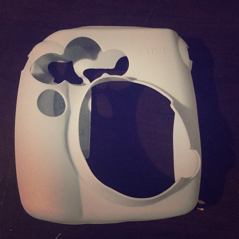 A NEW case for a instaxt camera 📷 ✨